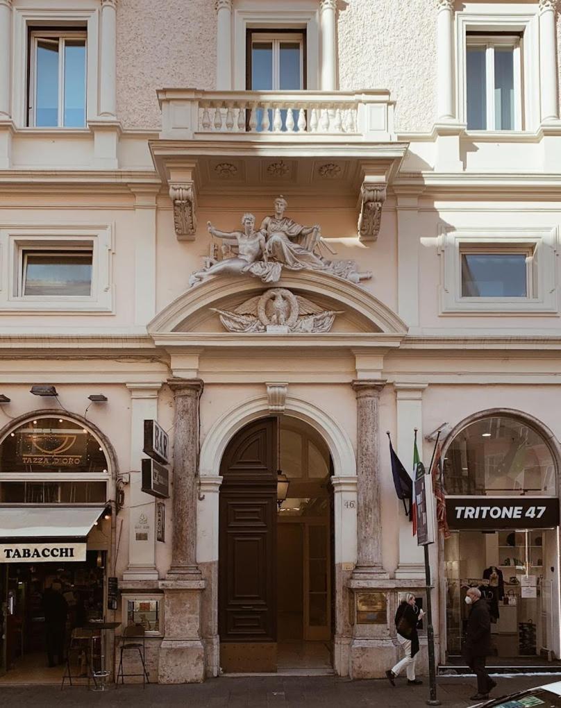 Residenza Imperiale Superior Pensión Roma